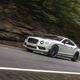Illustration for article titled The Bentley Continental GT3-R Is Something The Original Bentley Boys Would Be Proud Of